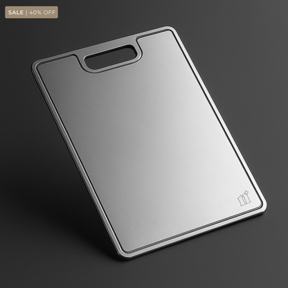Pure Titanium Cutting Board V2