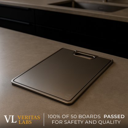 Pure Titanium Cutting Board V2